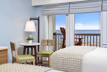 Room, 2 Double Beds, Oceanfront