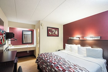 Deluxe Room, 1 King Bed (Smoke Free)