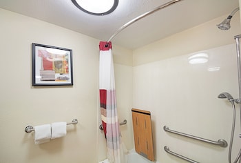Deluxe Room, 1 King Bed, Accessible (Smoke Free)