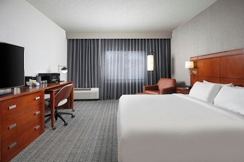 Room, 1 King Bed with Sofa bed