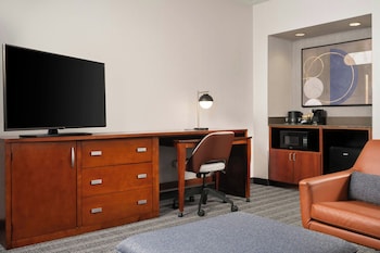 Room, 1 King Bed with Sofa bed