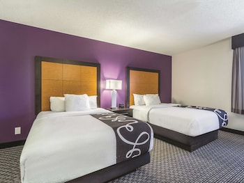 Room, 2 Double Beds, Accessible, Non Smoking
