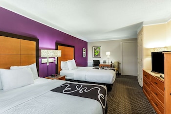 Room, 2 Double Beds, Accessible, Non Smoking