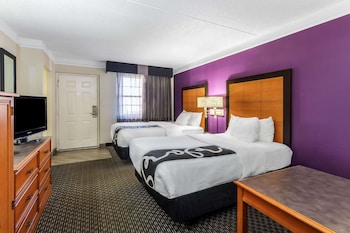 Room, 2 Double Beds, Non Smoking
