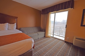 Standard Room, 1 King Bed, Accessible, Bathtub