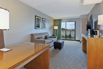 Suite, 1 Bedroom, Balcony