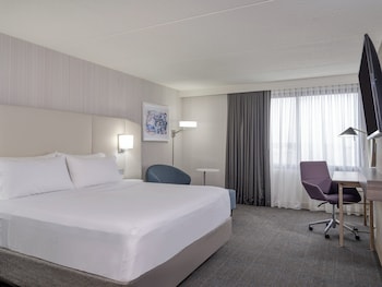 Standard Room, 1 King Bed (Bath Shower Combination)