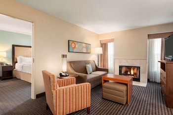 Suite, 2 Bedrooms, Non Smoking