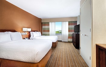 Suite, 2 Double Beds