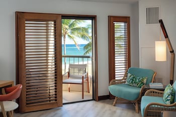 Room, 2 Queen Beds, Ocean View