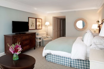 Room, 1 King Bed (Garden - DOG FRIENDLY)