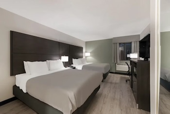 Standard Room, 2 Queen Beds, Non Smoking