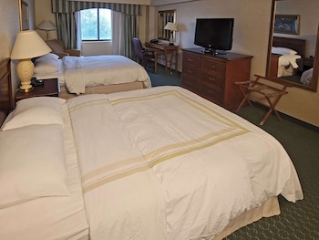 Room, 2 Double Beds, Accessible, Non Smoking