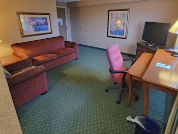 Suite, 1 King Bed, Non Smoking