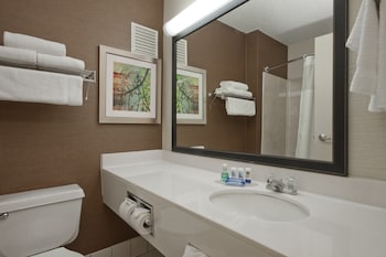Room, 2 Queen Beds, Non Smoking