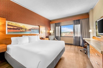 Room, 1 King Bed, Non Smoking