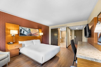 Room, 1 King Bed, Non Smoking