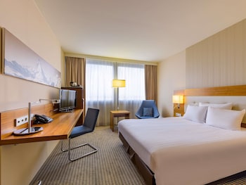 Classic Room, 1 King Bed