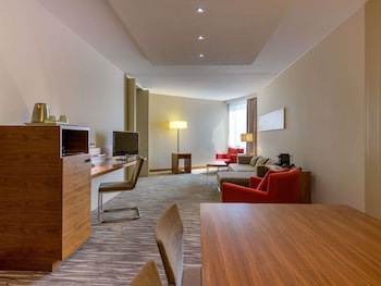Junior Suite, 1 King Bed