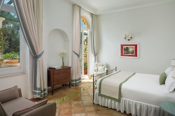 Garden View Junior Suite