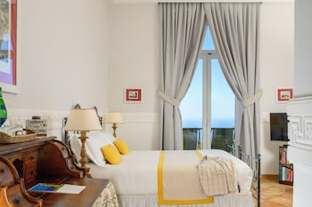 Premium Seaview Junior Suite with Terrace