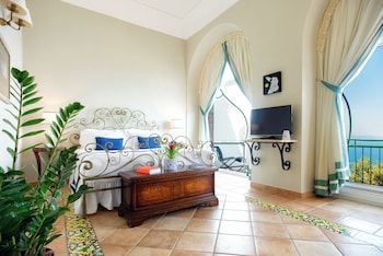 Premium Seaview Room with Terrace