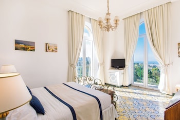 Premium Seaview Room with Terrace