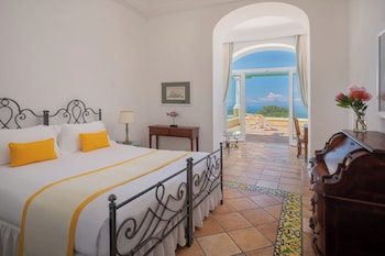 Seaview Junior Suite with Terrace