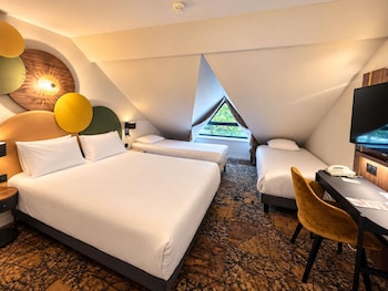 Classic Twin Room, Multiple Beds