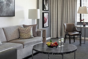 Executive Single Room, 1 Bedroom (Club Executive)