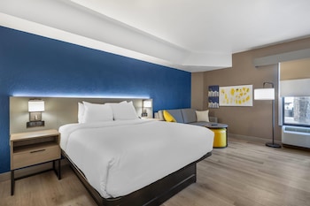Room, 1 Queen Bed, Accessible, Non Smoking