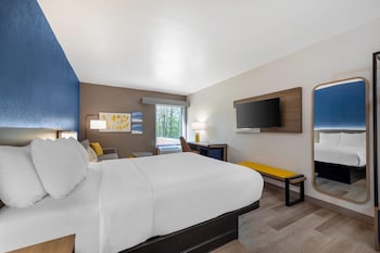Room, 1 Queen Bed, Non Smoking