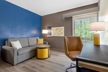 Room, 1 King Bed, Non Smoking
