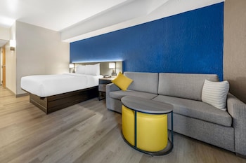 Room, 1 Queen Bed, Accessible, Non Smoking
