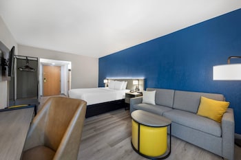 Room, 1 Queen Bed, Non Smoking