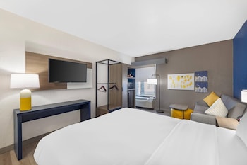 Room, 1 Queen Bed, Accessible, Non Smoking