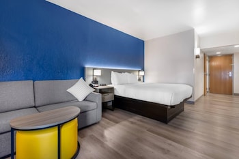 Room, 1 Queen Bed, Accessible, Non Smoking