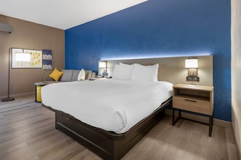 Room, 1 Queen Bed, Accessible, Non Smoking