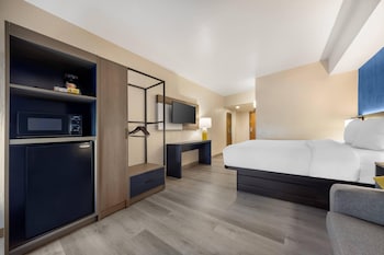 Room, 1 Queen Bed, Accessible, Non Smoking