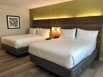 Standard Room, 2 Queen Beds