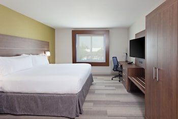 Standard Room, 1 King Bed, Accessible (Mobility Roll-in Shower)