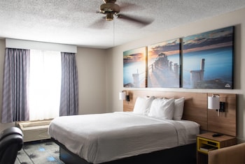 Deluxe Room, 1 King Bed (Interior Room)