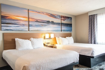 Room, 2 Queen Beds (Exterior Room)