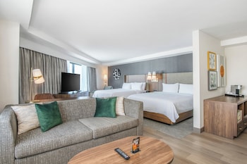 Suite, 2 Queen Beds