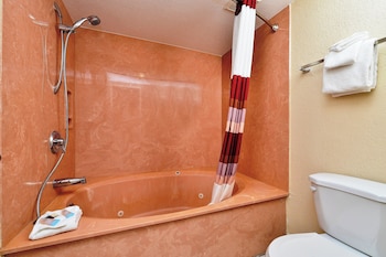 Superior Room, 1 King Bed, Non Smoking, Jetted Tub