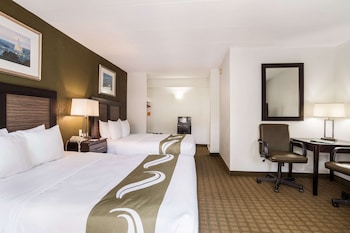 Standard Room, 2 Queen Beds, Non Smoking