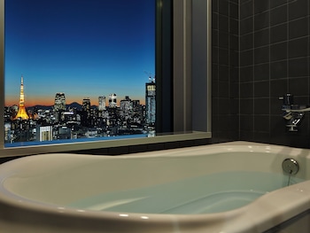 Superior , 1 bed Queen, View Bath, Tokyo Tower View, Non Smoking