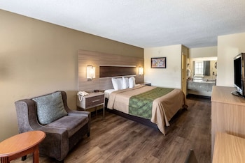 Standard Room, 1 King Bed, Smoking