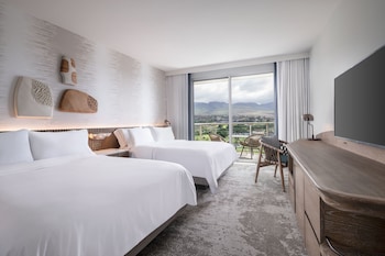 Superior Room, 2 Queen Beds, Ocean View (Kukahi)