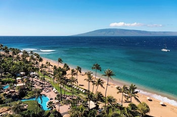 Club Room, 2 Queen Beds, Club Lounge Access, Ocean View (Luxury Ocean, Hokupa'a Tower)